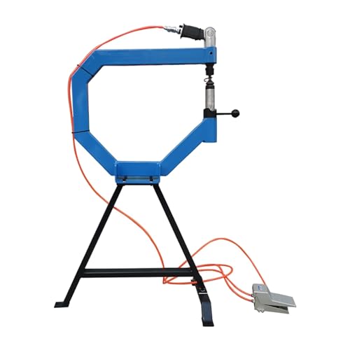 Pneumatic Planishing Hammer with Foot Pedal Q61974