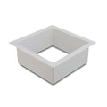 White Replacement Garnish O505694