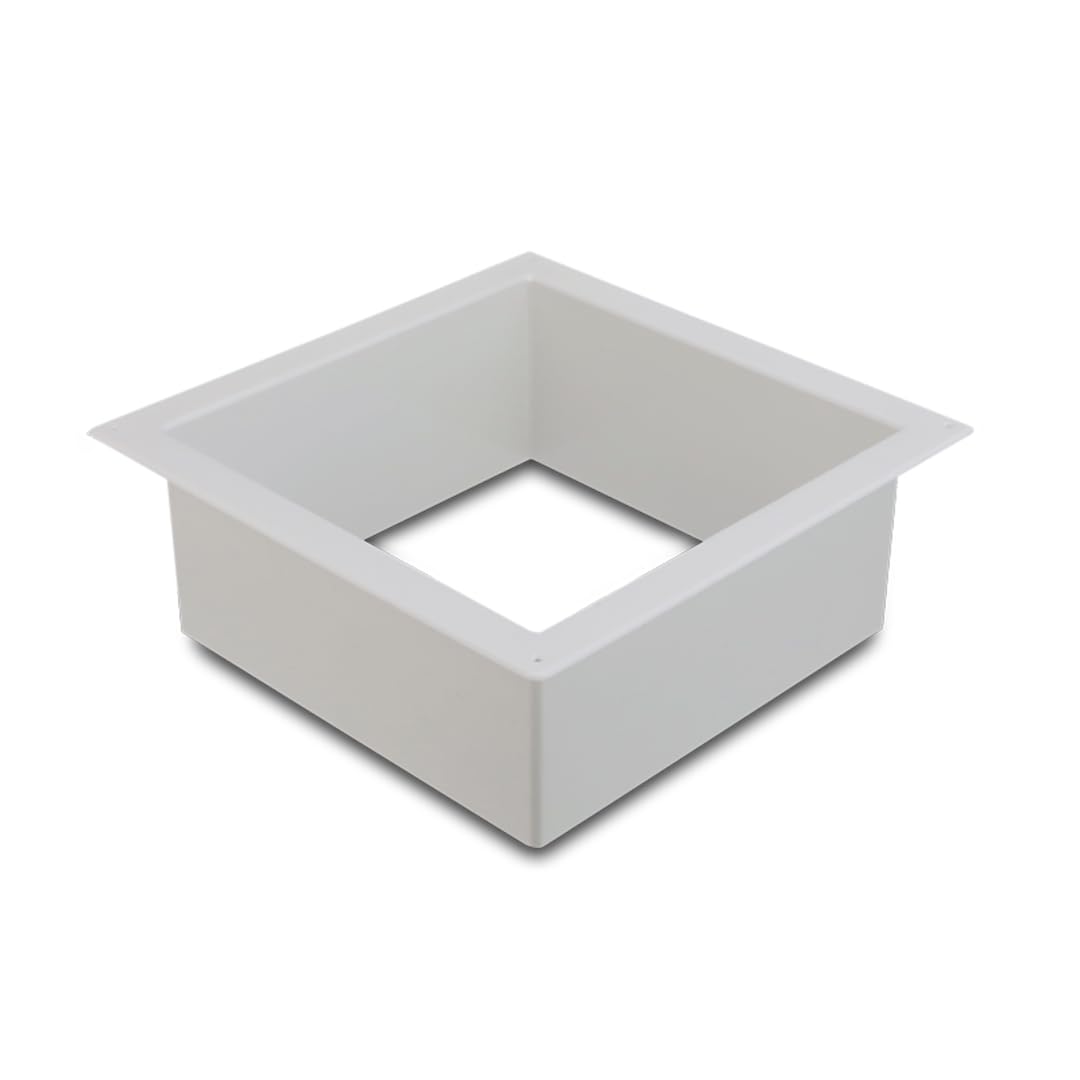 White Replacement Garnish O505694