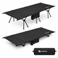 Portable Camping Cot for Adults Q212