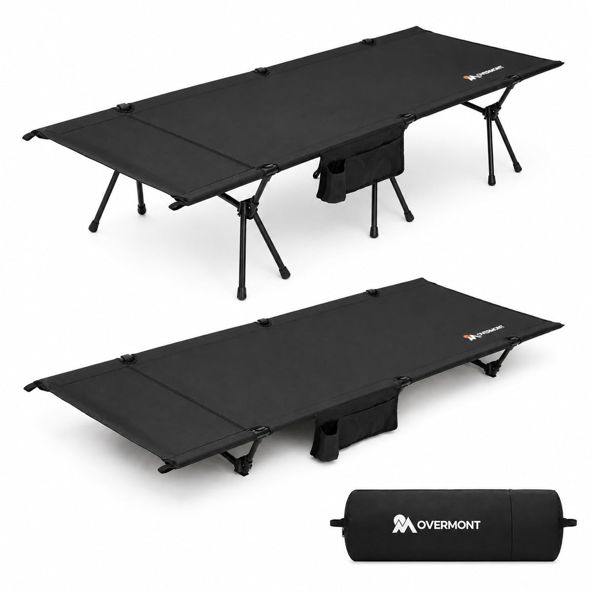 Portable Camping Cot for Adults Q212