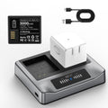 3000mAh Replacement Battery with Charging Station R307
