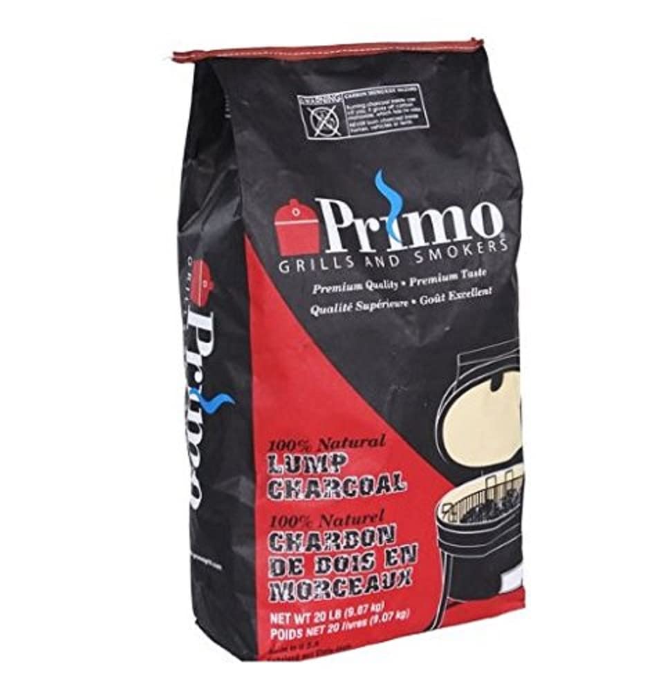 Natural Lump Charcoal 20-Pound bag G403