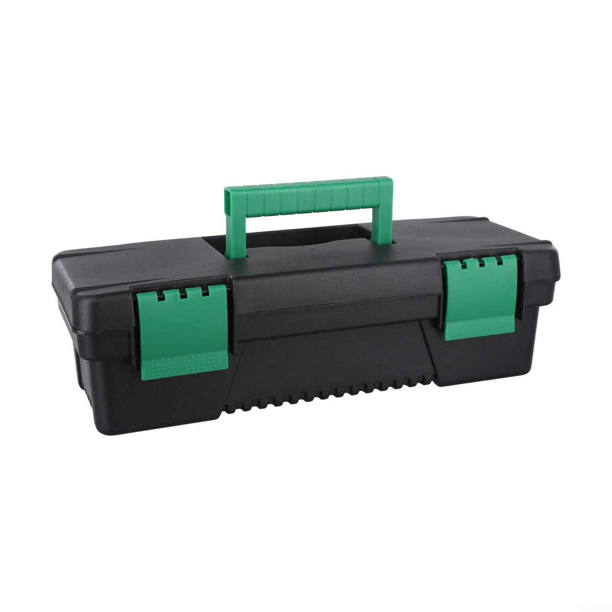 10 Inch Plastic Toolbox with Secure Latch F104