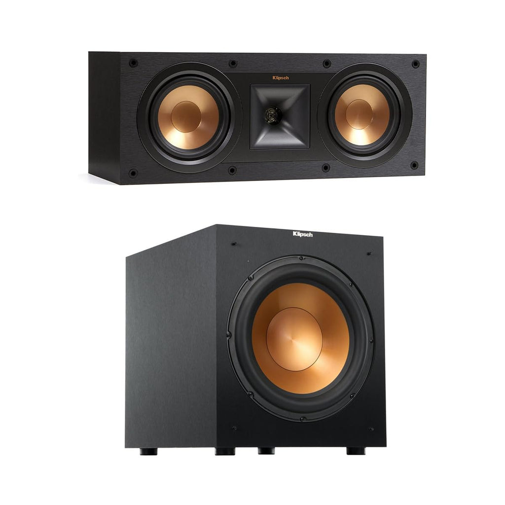 12" 400W Subwoofer and Center Speaker Z40657