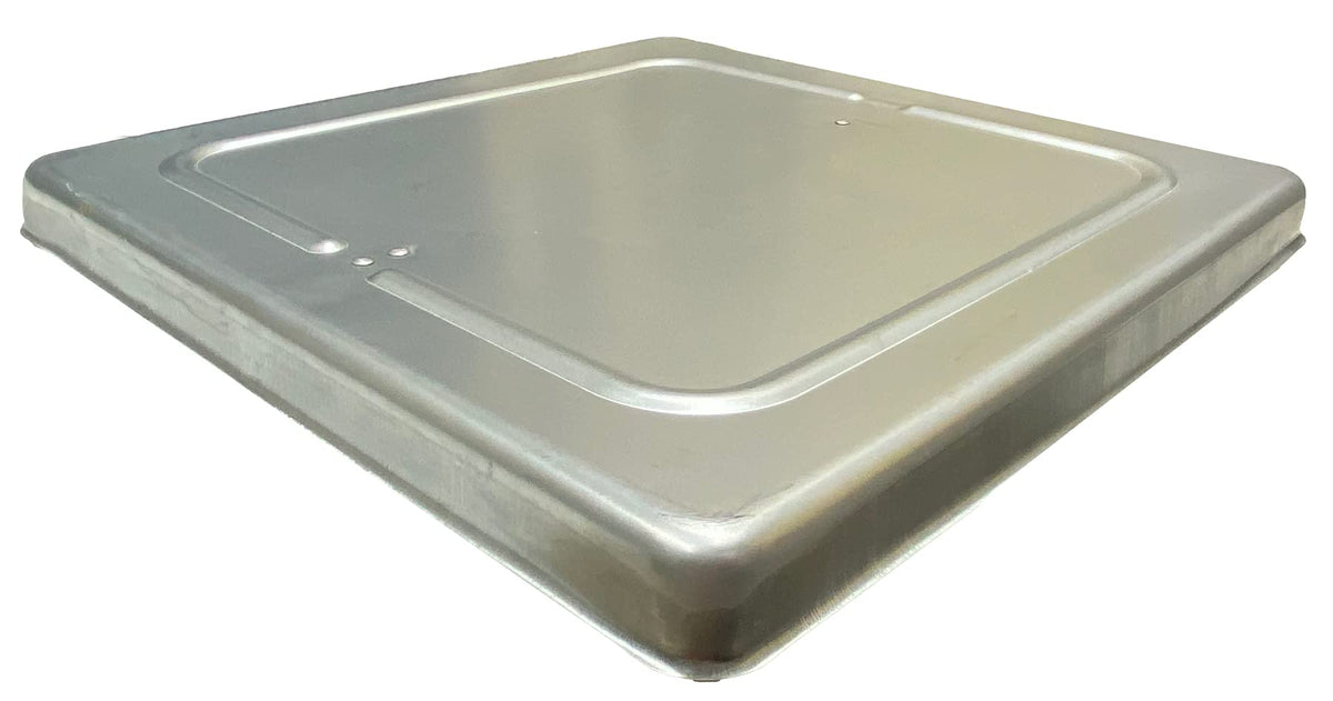 Low Profile Metal Roof Vent Lid L28987