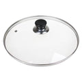 10 Inch Tempered Glass Replacement Pan Lid with Steam Vent X107
