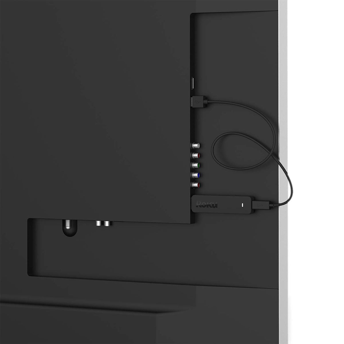 Black Streaming Stick with Voice Remote Z884
