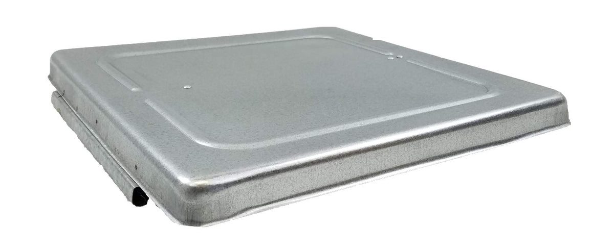 Low Profile Metal Roof Vent Lid L28987