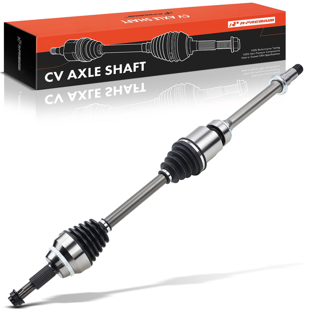 Front Right Passenger Side CV Axle Shaft Assembly H277579