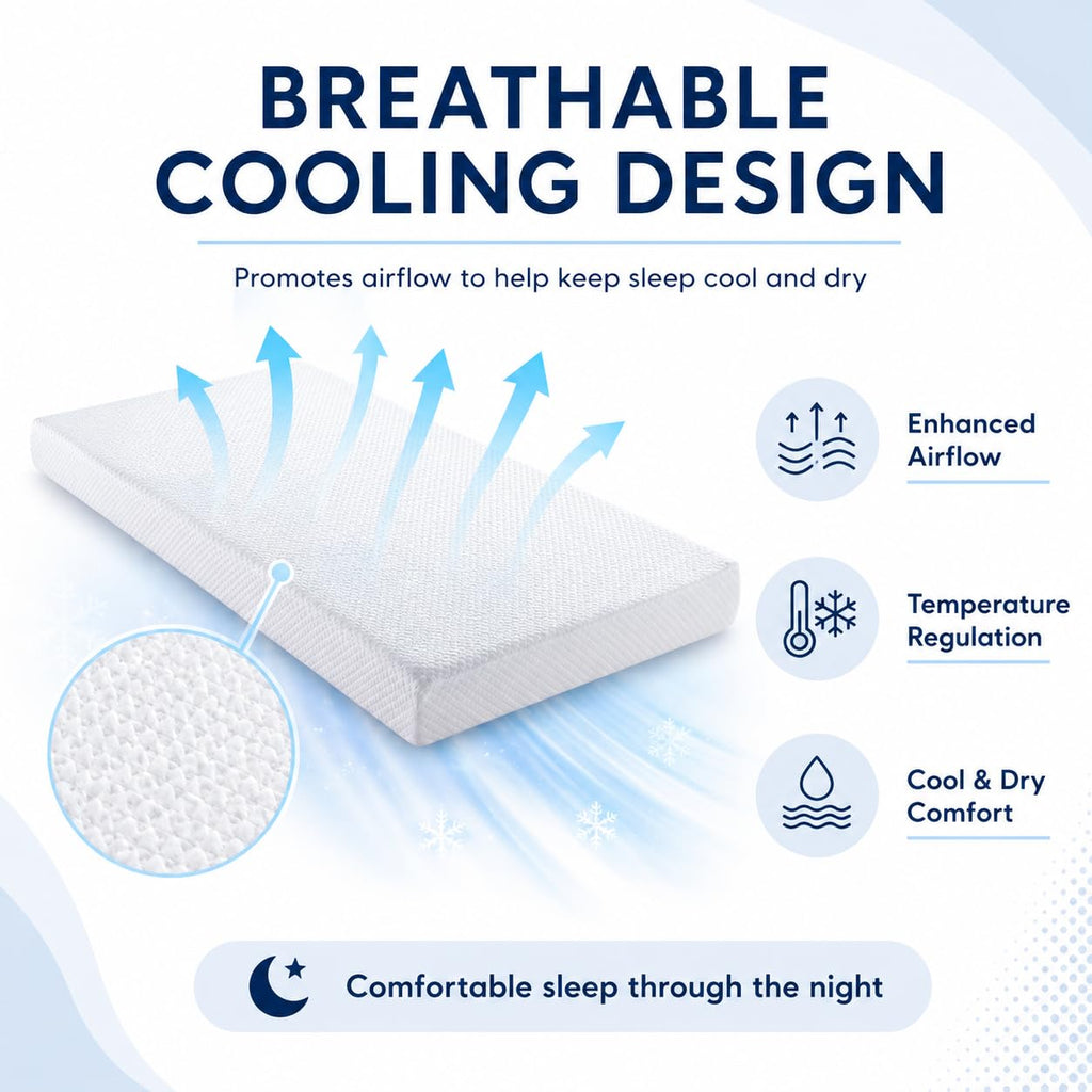 8 Inch Twin Memory Foam Mattress V413