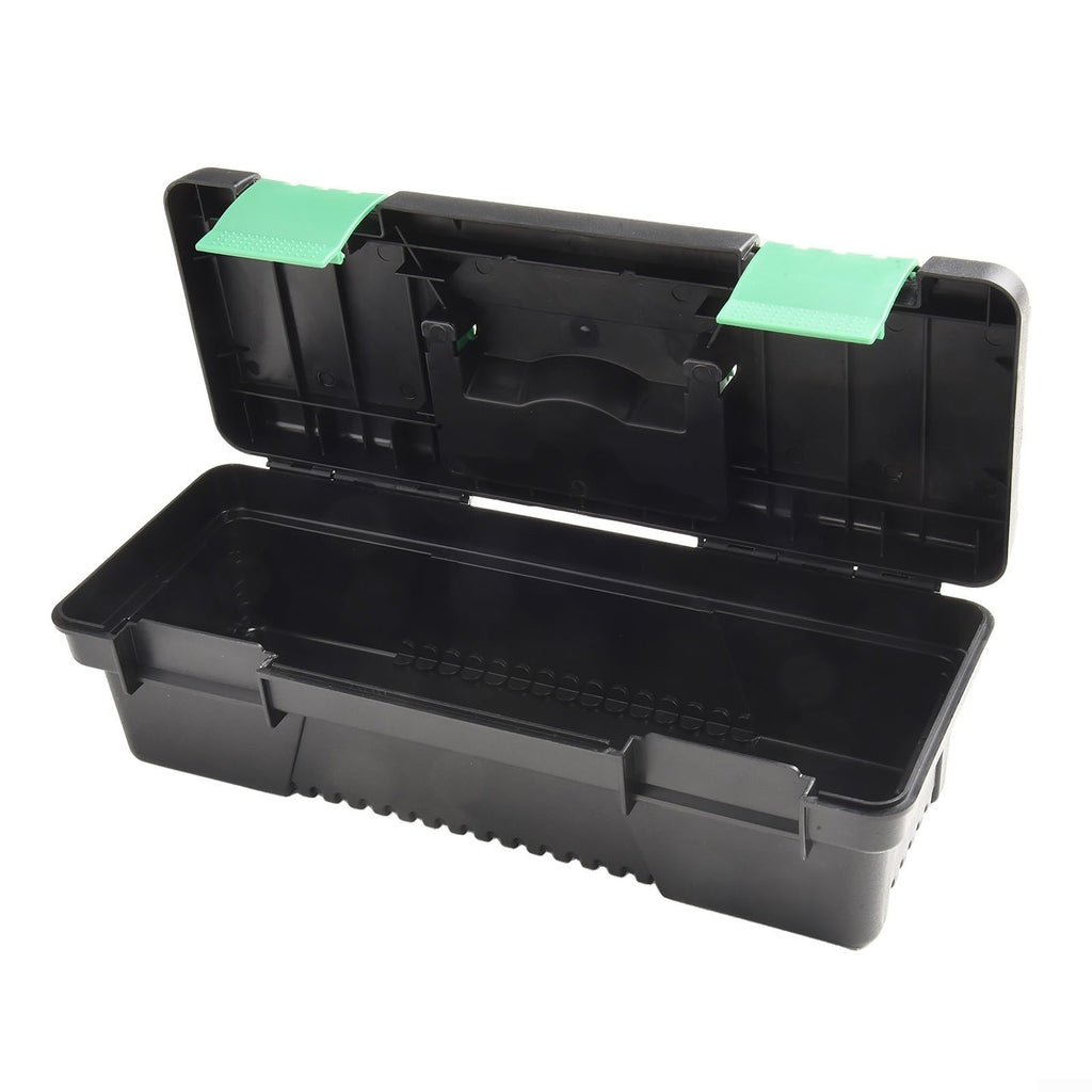 10 Inch Plastic Toolbox with Secure Latch F104