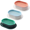 Cat Grass Planter, Hydroponic Trays, Soil-Free Planter (3PCS) V536