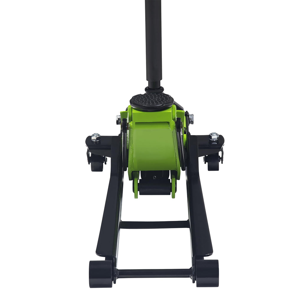 2-Ton Steel Low Profile Floor Jack U954058