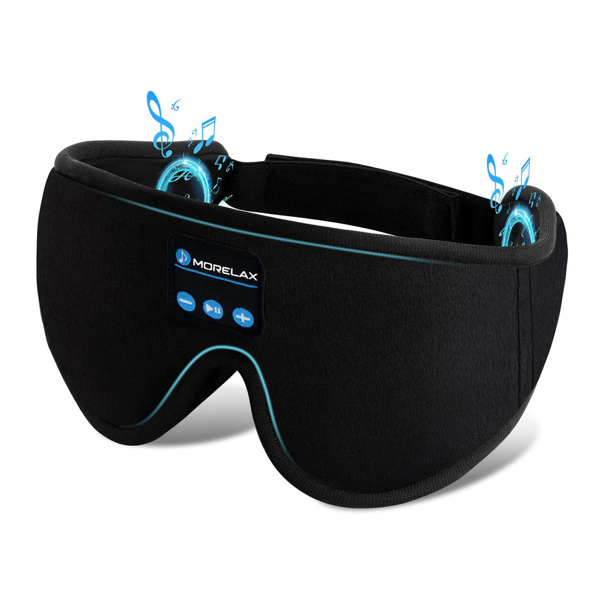 Sleep Mask with Bluetooth Headphones U570