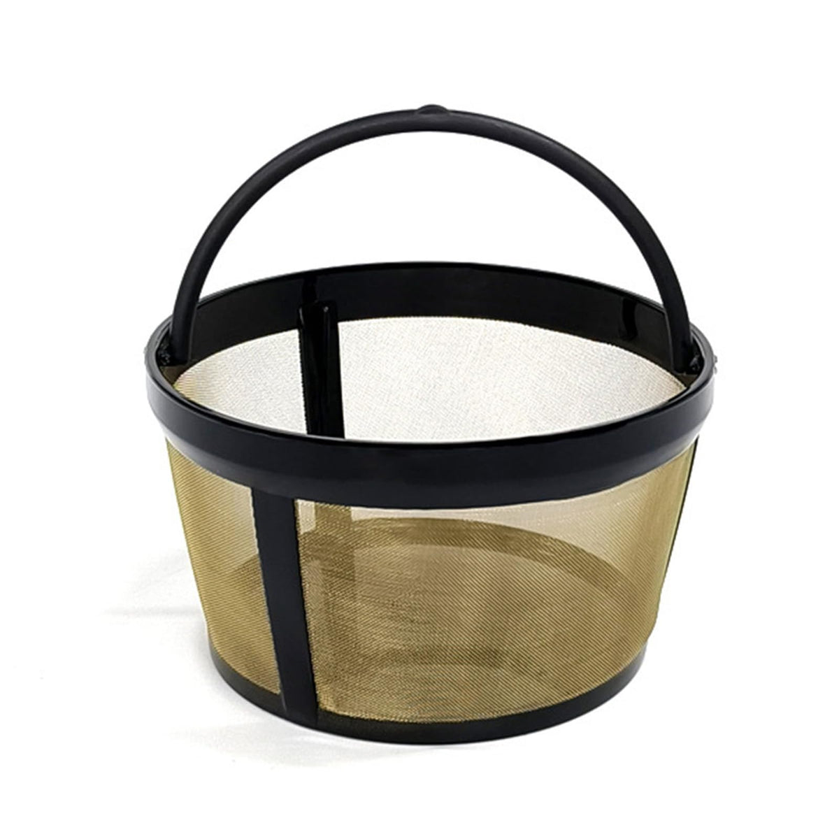 Golden Tone Coffee Filter for 4/6/8/12 Cup Coffee Maker N243