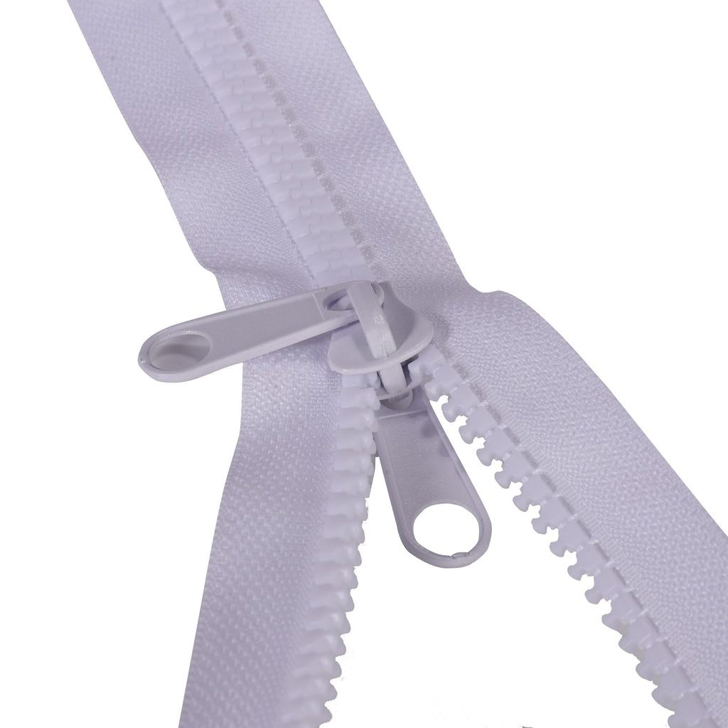 Clear Tarp with Zipper Door H96131