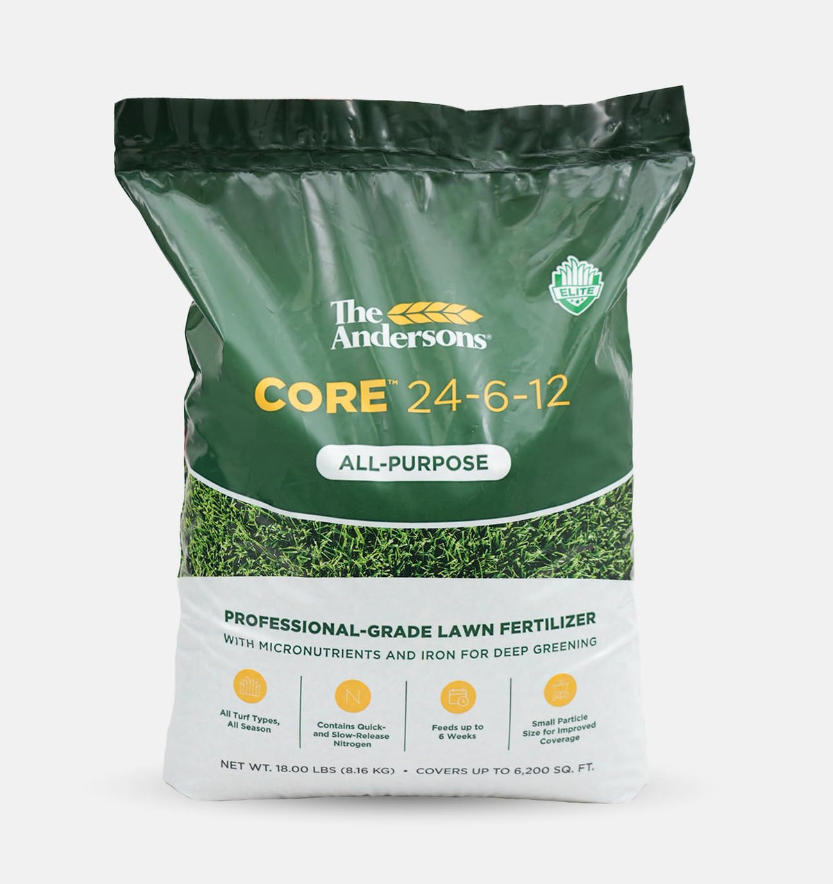 All-Purpose Lawn Fertilizer 18 lbs E5810