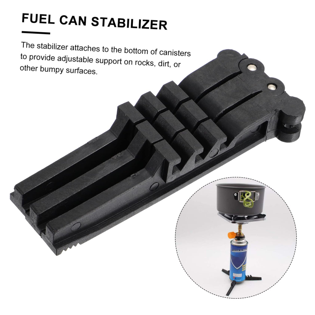 Canister Holder and Stove Tripod Stand X32225