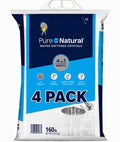 4 Pack 40 lb Water Softener Salt Pellets Q4377