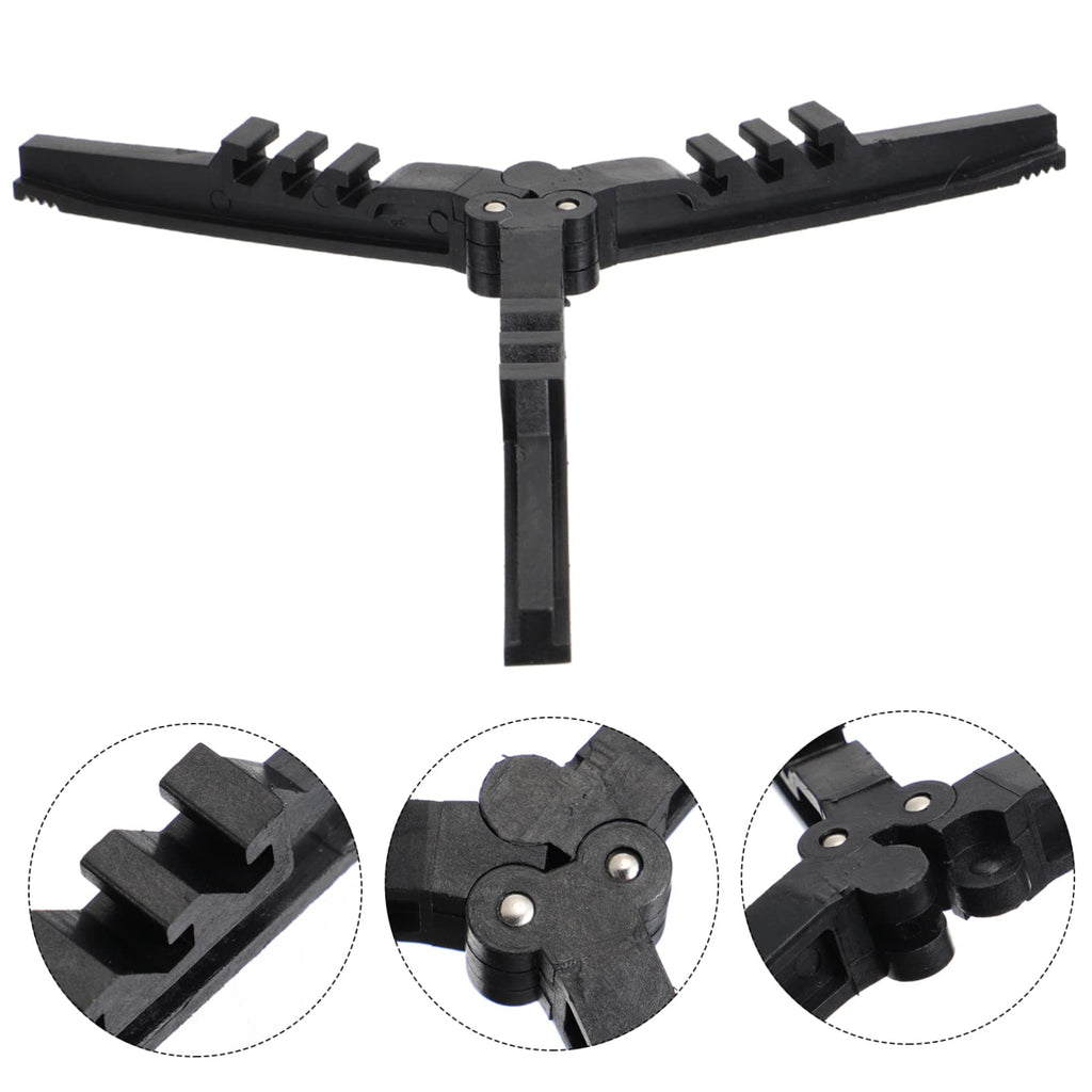 Canister Holder and Stove Tripod Stand X32225