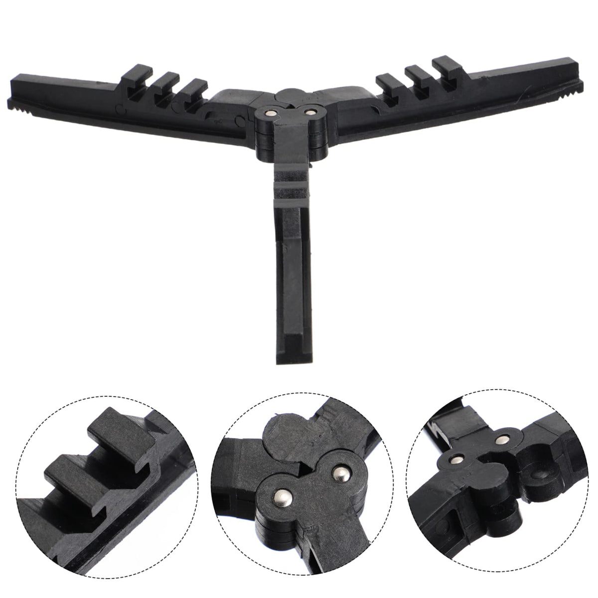 Canister Holder and Stove Tripod Stand X32225