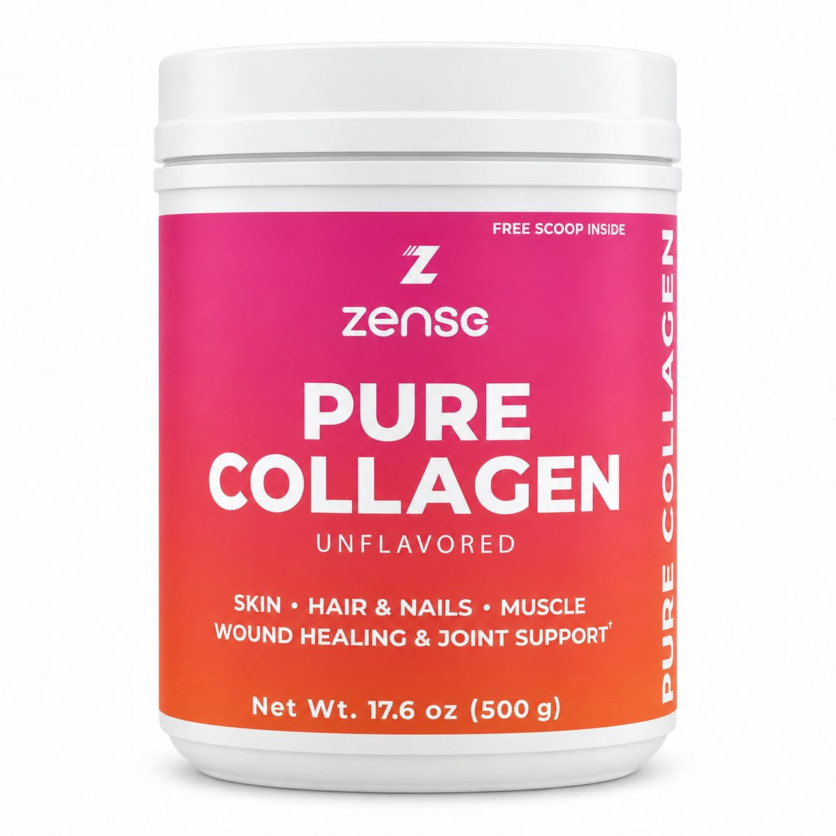 Hydrolyzed Collagen Powder 500 g O105358