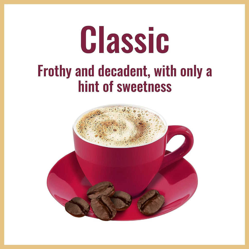 Instant Cappuccino Mix 14 Oz Pack of 3 E561