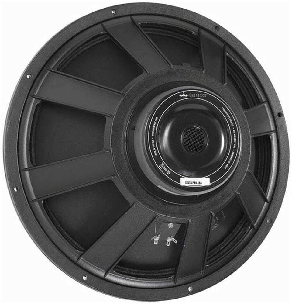 18" Pro Audio Subwoofer Speaker, 1250 Watts at 8 Ohms S1253
