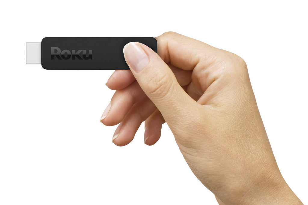 Black Streaming Stick with Voice Remote Z884