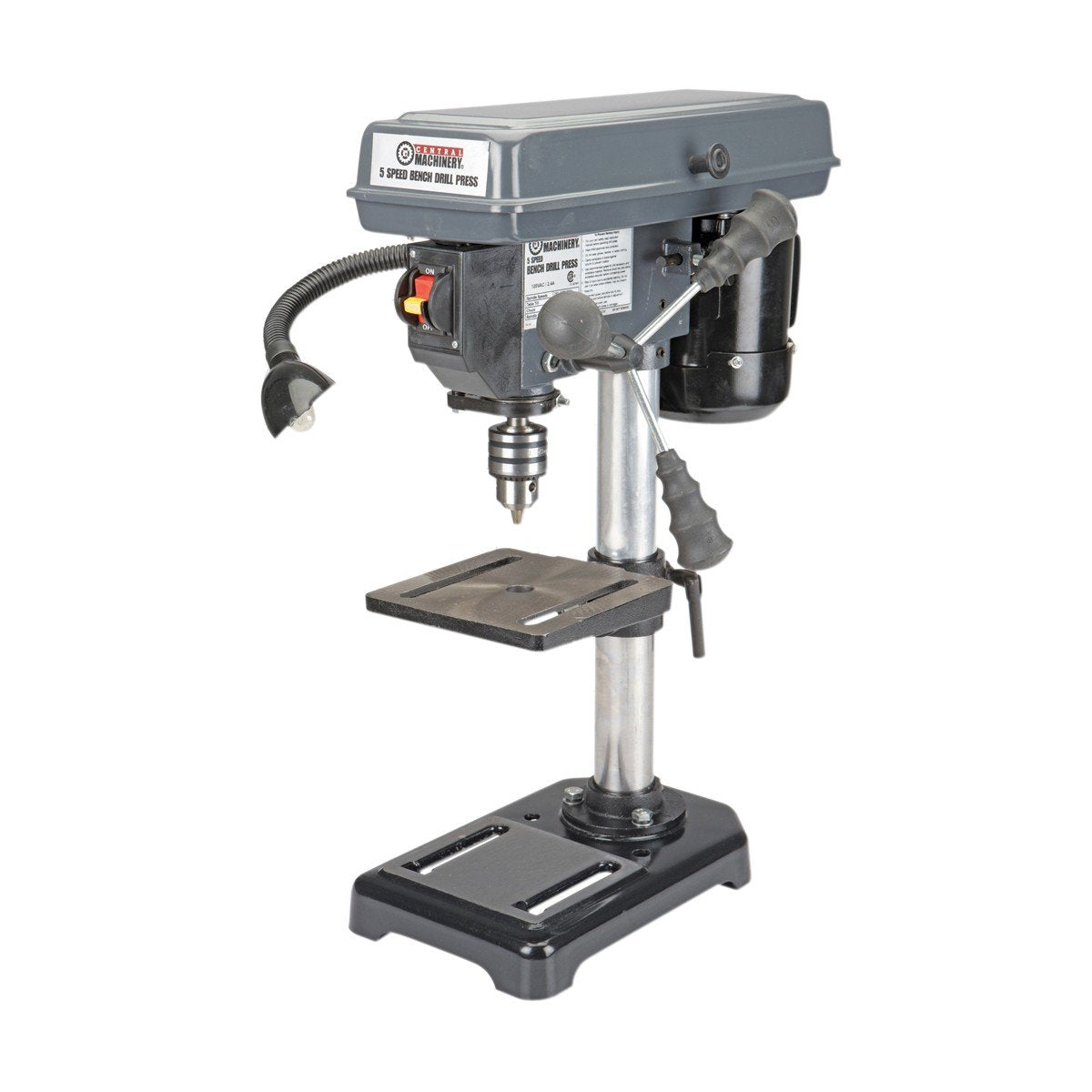 8" Bench Mount Drill Press J283312