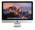27 inch Silver iMac with 8GB RAM 256GB SSD L340592