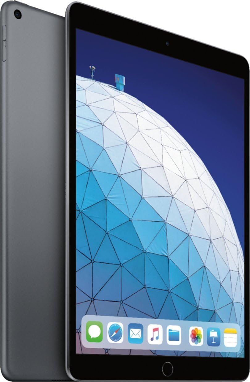 iPad Air 10.5-inch Wi-Fi 64GB Space Gray P649