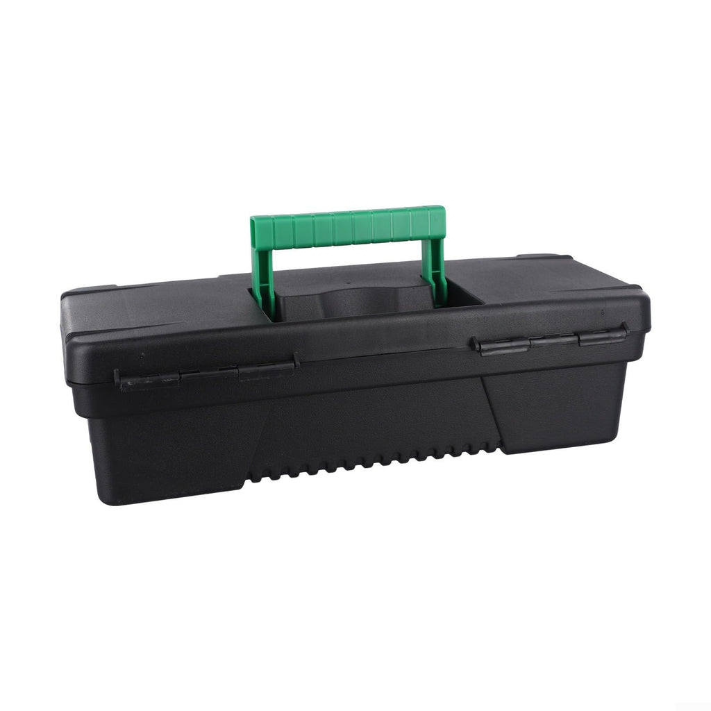 10 Inch Plastic Toolbox with Secure Latch F104