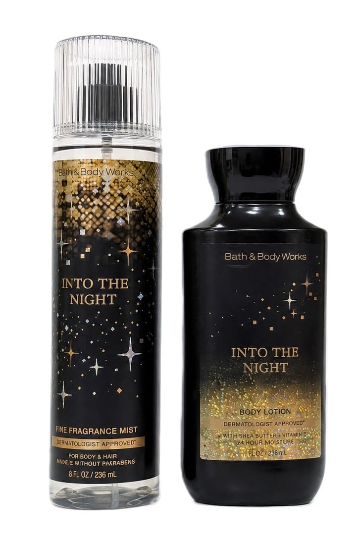 Fragrance Mist and Lotion 2 Piece Set J804226