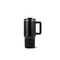 20oz Ceramic-Lined Mug with Handle, Black G763417