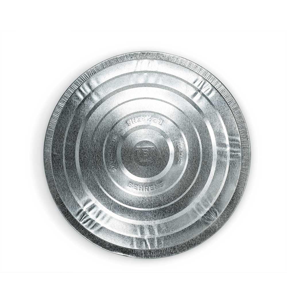 Galvanized Steel Trash Can 20 gallon R257