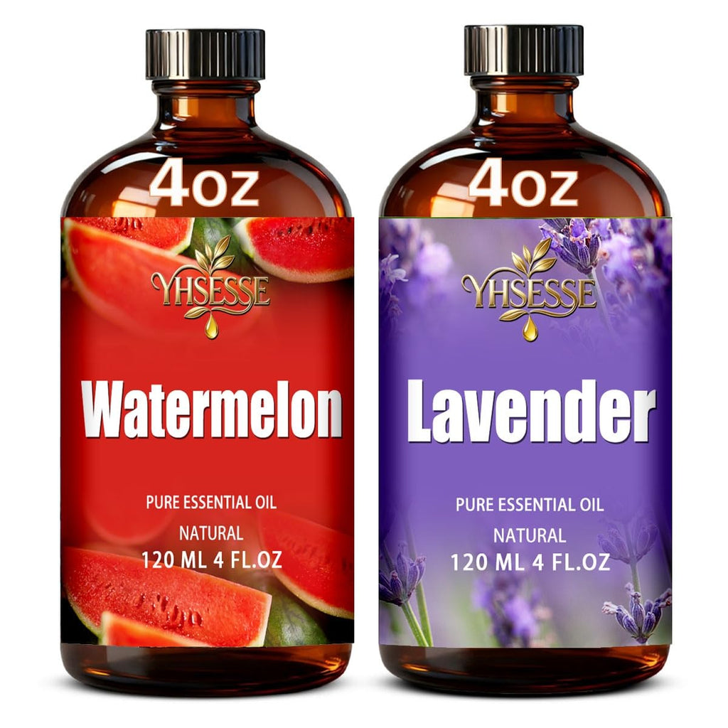 Watermelon and Lavender Essential Oil 4 Fl Oz Fragrance Oil B888