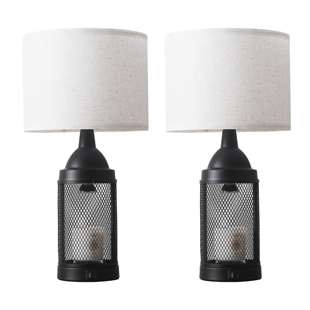 Electric Candle Warmer Lamp with 2 Bulbs Q3762
