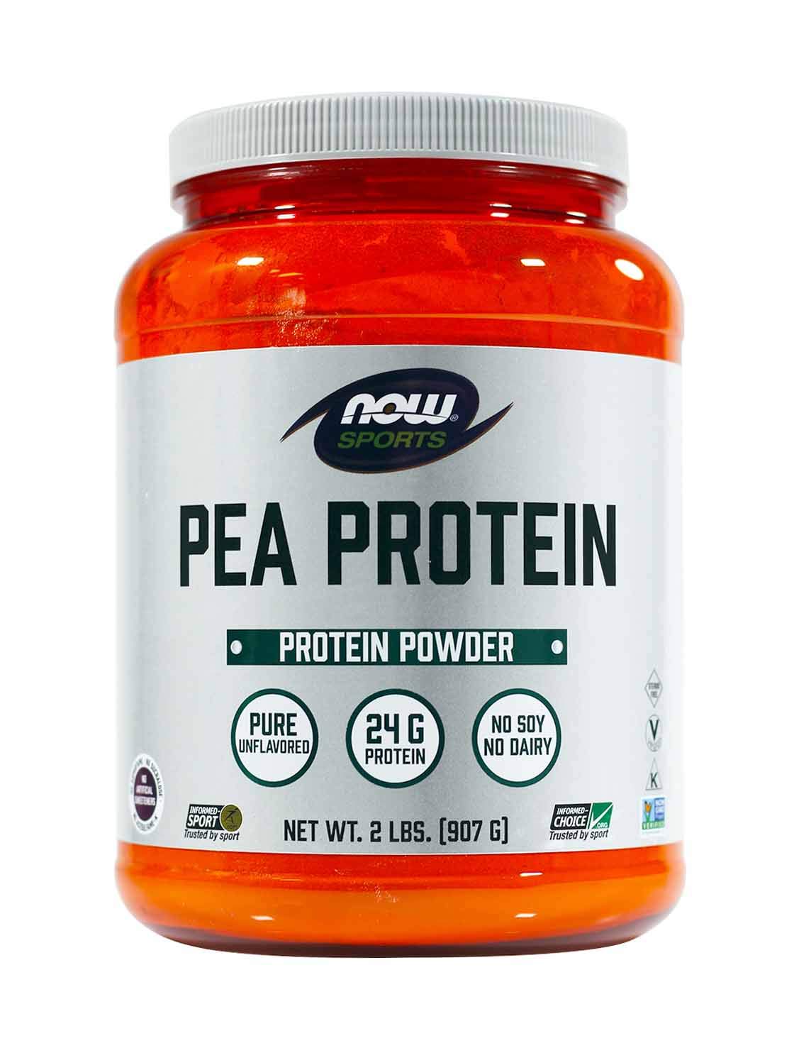 Pea Protein 2 lbs E2040