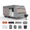 14-16ft 7 Layers Heavy Duty Waterproof Camper Cover N7787