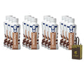 Chocolate High Protein Shake 30g of Protein 12 Pack E186