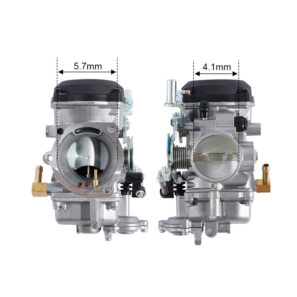 40MM Carburetor U495