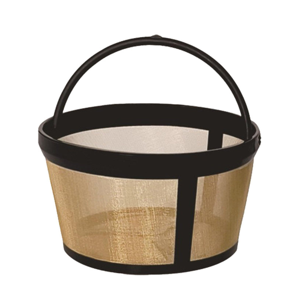 Golden Tone Coffee Filter for 4/6/8/12 Cup Coffee Maker N243