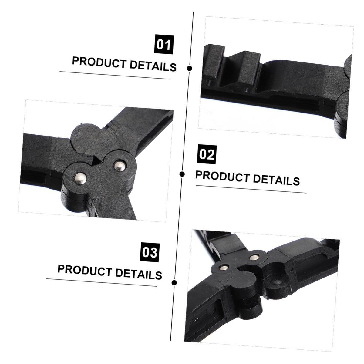 Canister Holder and Stove Tripod Stand X32225