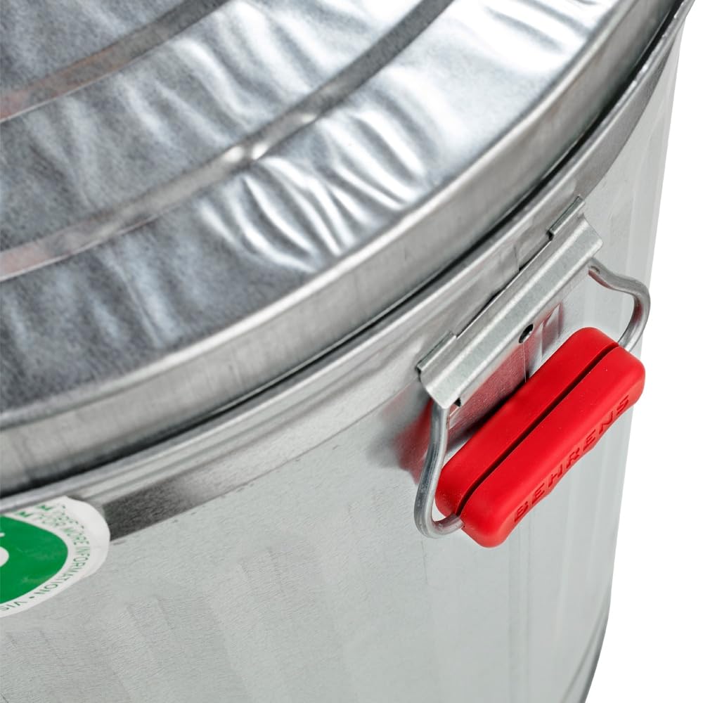 Galvanized Steel Trash Can 20 gallon R257