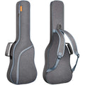 Waterproof Hardshell Acoustic Guitar Case with 3 Pockets L397