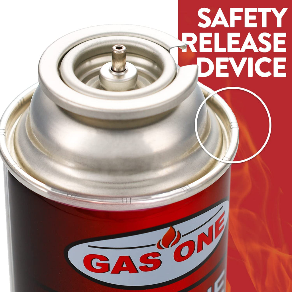 Butane Fuel Canister 4 Pack C713366