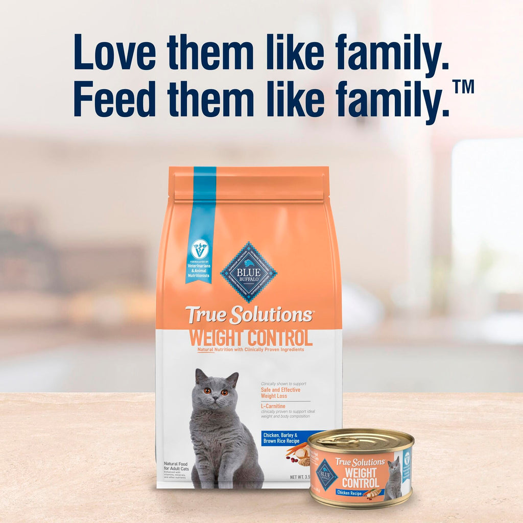 Weight Control Chicken Dry Cat Food, 11 lb V7971