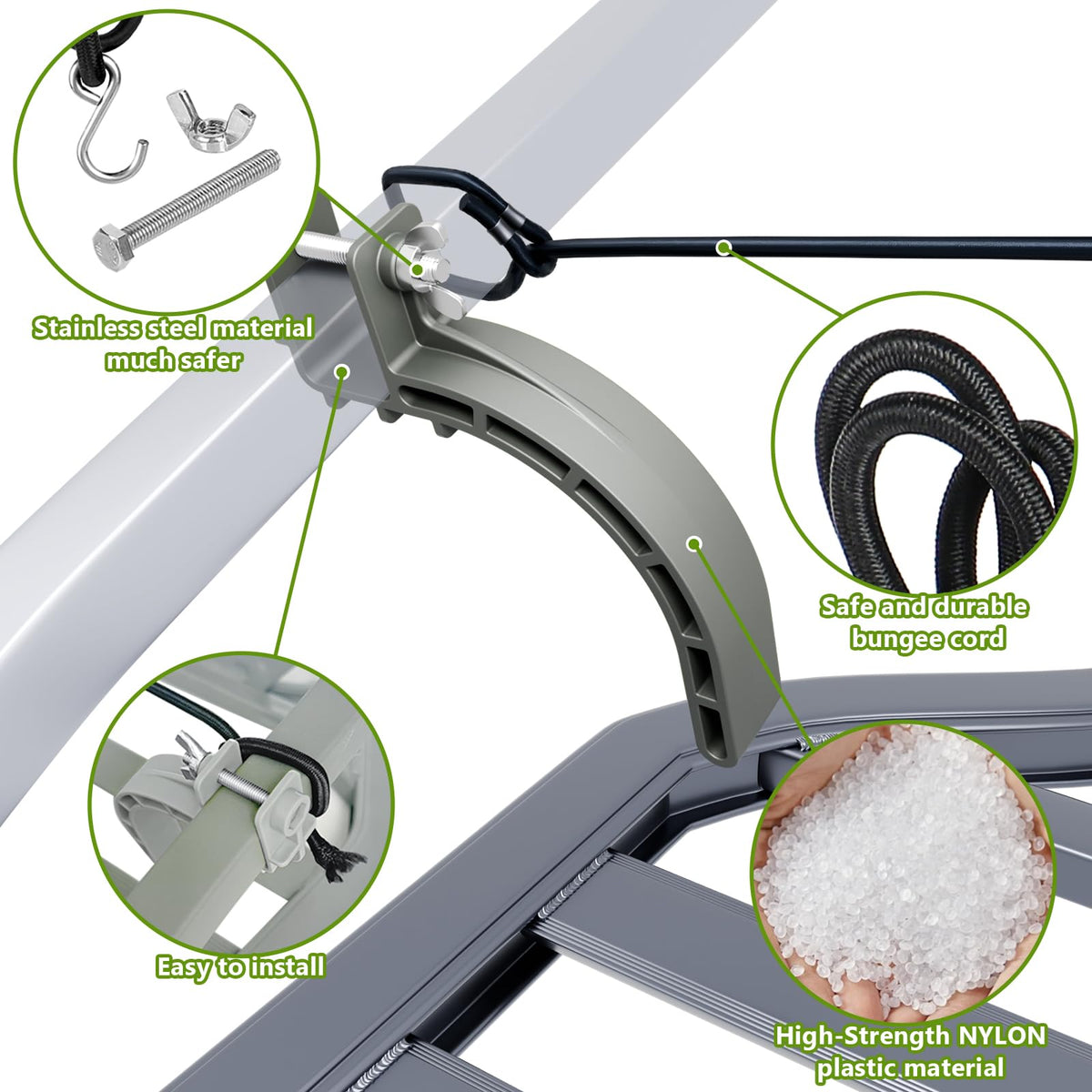Climbing Tree Stand Stirrups O662106